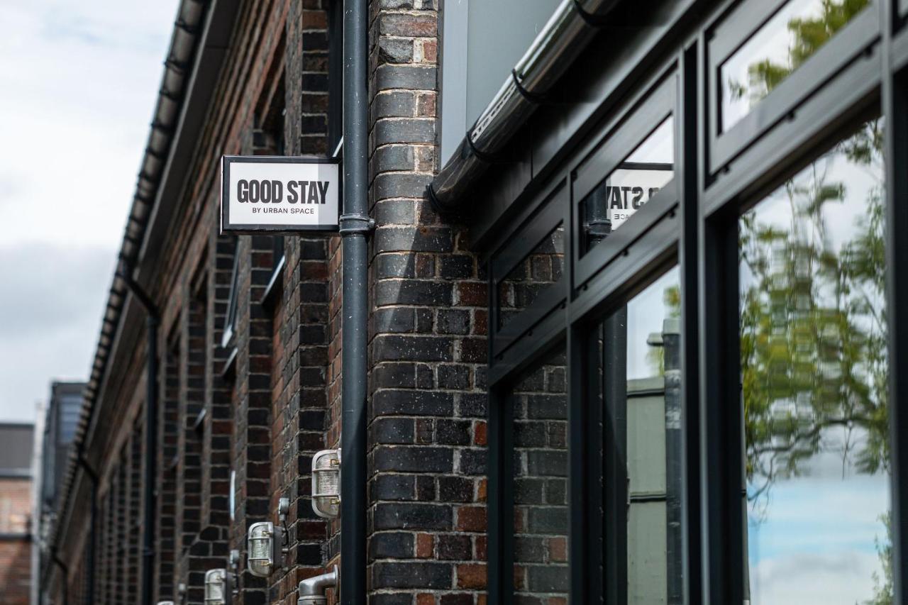 Goodstay Apartments By Urban Space Barry Bagian luar foto